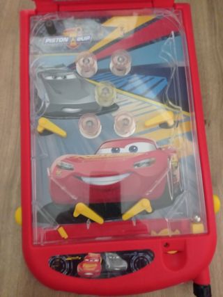 Pinball Cars