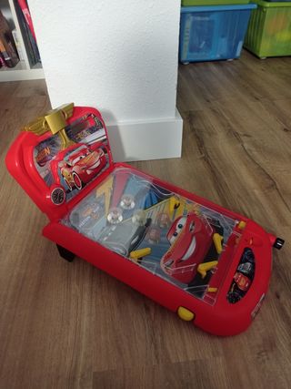 Pinball Cars
