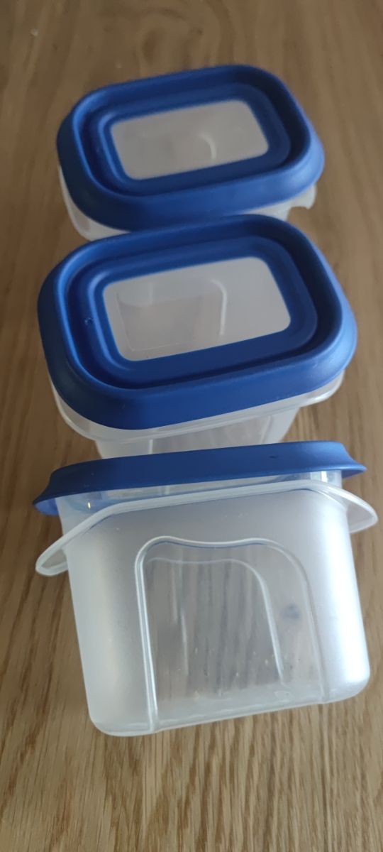 Contenitori frigo/greezer