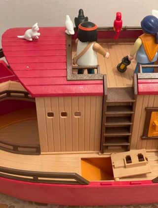 Playmobil Arca de Noé 