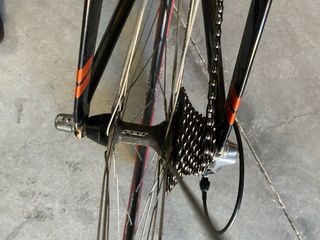bicicleta de triatlon feelt