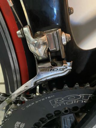 bicicleta de triatlon feelt