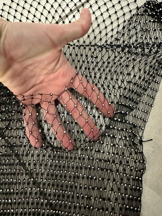 Top rete moda Swarovski Nuovo!