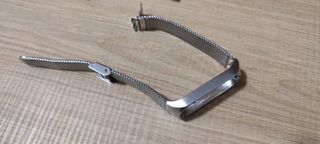 Pulsera metal y cargador Mi band 2