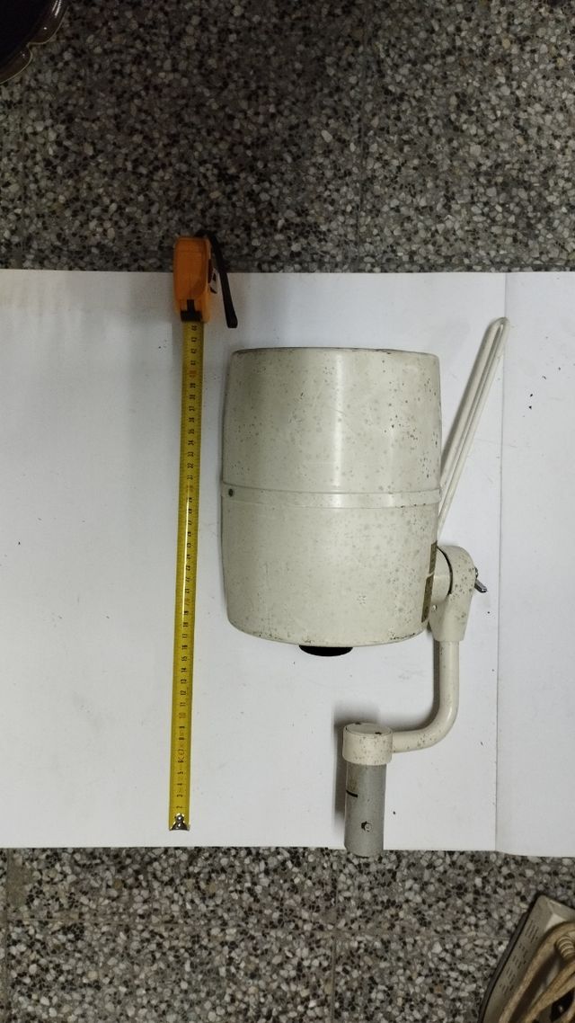 Lámpara de quirófano Alemana