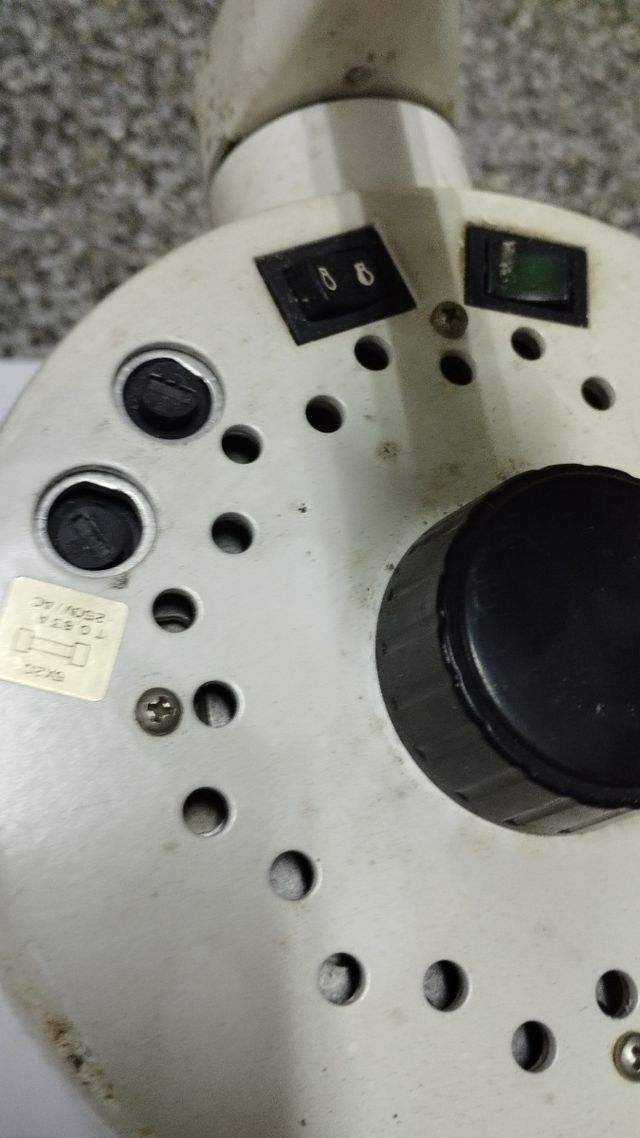 Lámpara de quirófano Alemana