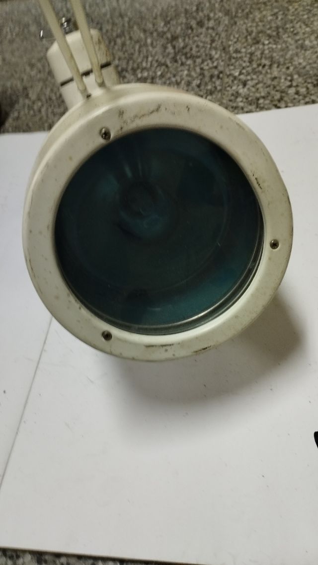 Lámpara de quirófano Alemana