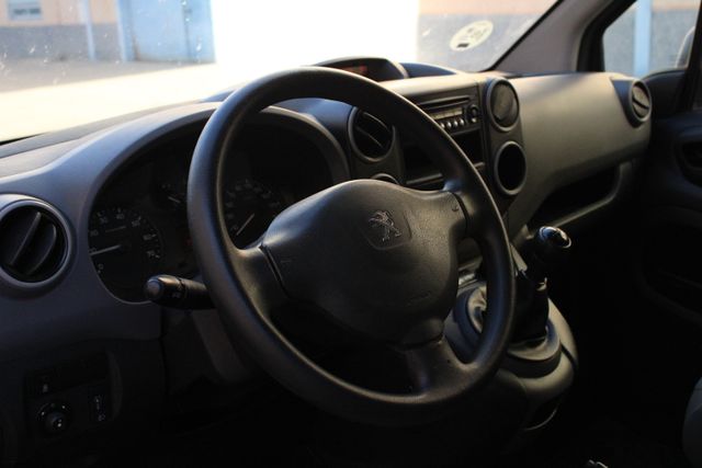 PEUGEOT PARTNER FURGON **l2 h1 MAXI** ** 90CV**