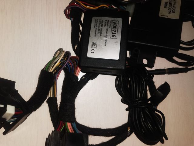 Kit manos libres BMW