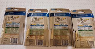  Discos Desbaste para lijadora Bosch