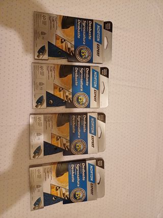  Discos Desbaste para lijadora Bosch