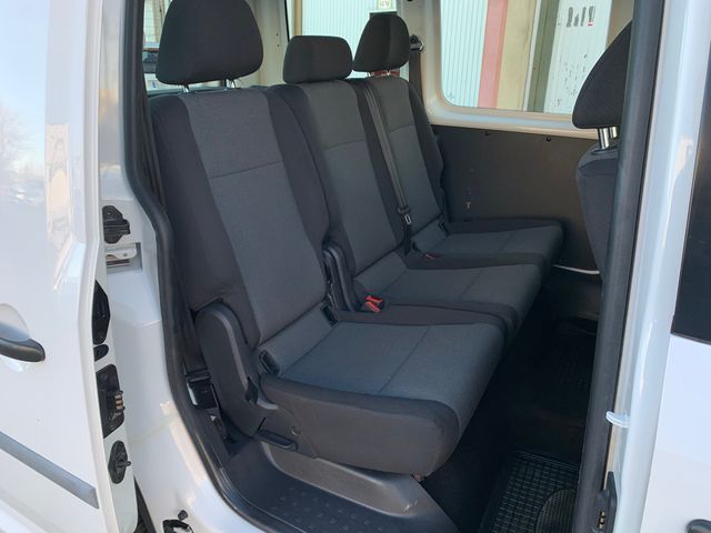 VOLKSWAGEN CADDY KOMBI ** 5 PLAZAS** ** AÑO:2019**