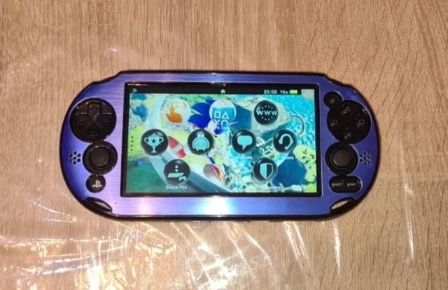 Psp vita slim