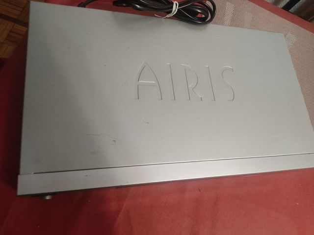 Reproductor DVD Airis 