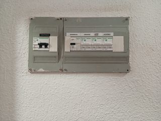 ELECTRICISTA DOMICILIARIO 