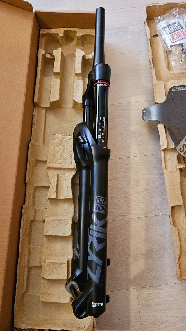 RockShox Lyrik select 29"
