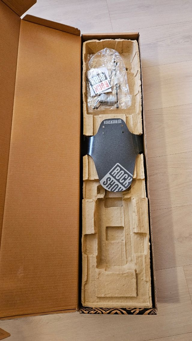 RockShox Lyrik select 29"