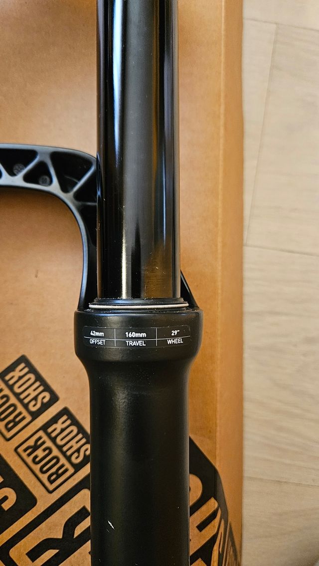 RockShox Lyrik select 29"
