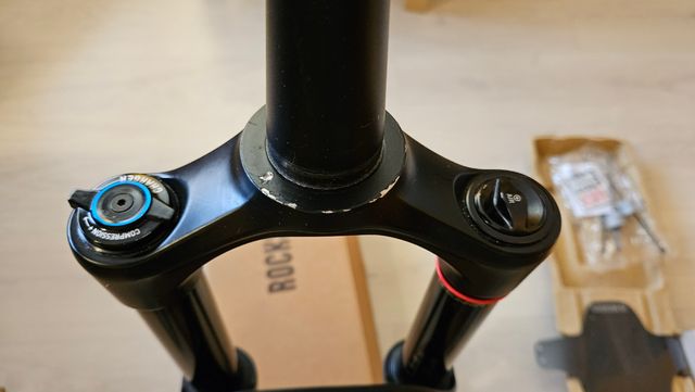 RockShox Lyrik select 29"