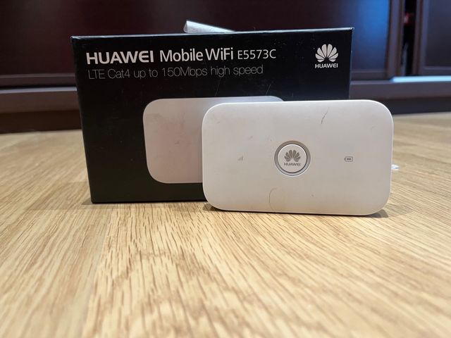 wifi portatil huawei