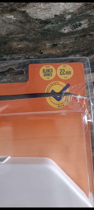 Recogedor cinta persiana