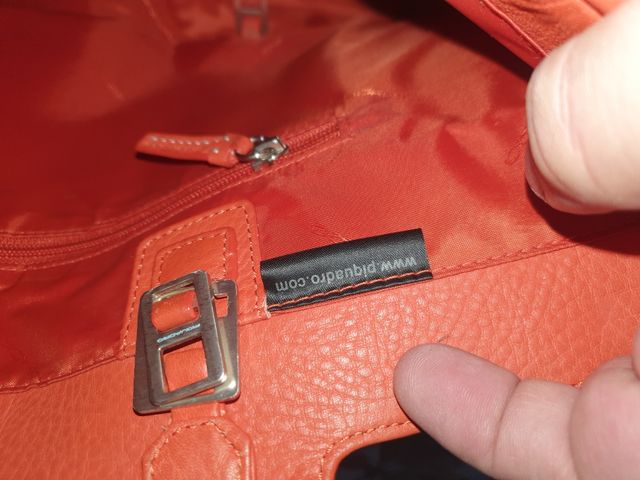 Piquadro borsa documenti