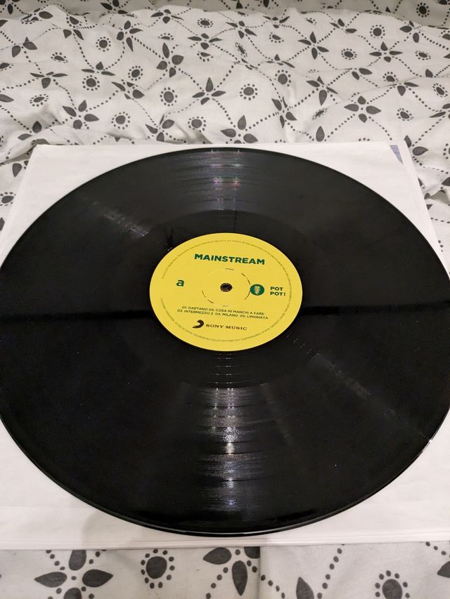 Mainstream - Calcutta Ed. Limitata(33 giri)