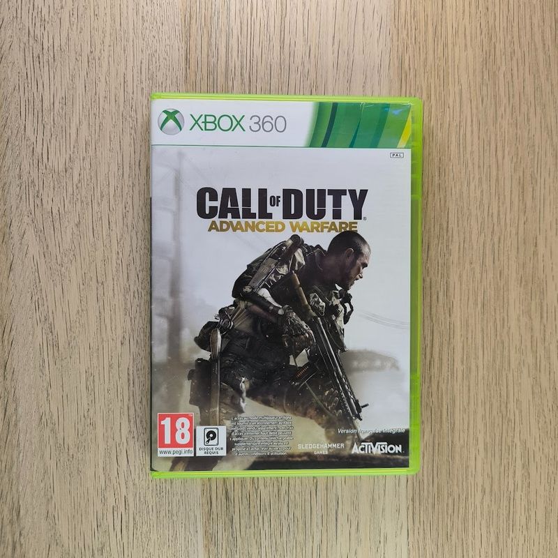 Imagen de Call Of Duty Advanced Warfare CoD Xbox 360