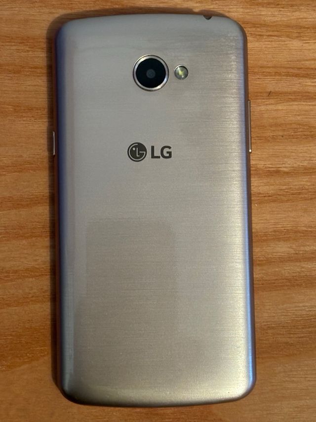 LG K5 X220DS Gold