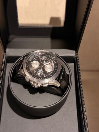 Hamilton X-WIND Khaki Aviation 44M