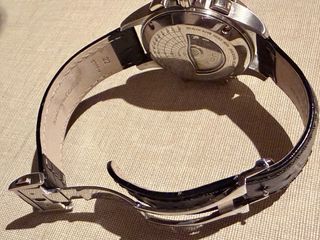 Hamilton X-WIND Khaki Aviation 44M