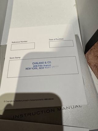 Hamilton X-WIND Khaki Aviation 44M