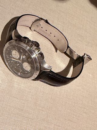 Hamilton X-WIND Khaki Aviation 44M