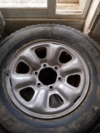 Toyota Land Cruiser 90 1998