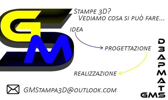 Calamita personalizzata