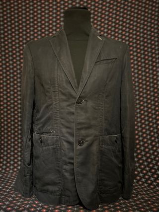 Americana estilo jeans-Trussardi jeans-T50