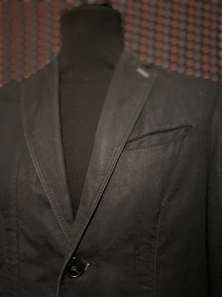 Americana estilo jeans-Trussardi jeans-T50