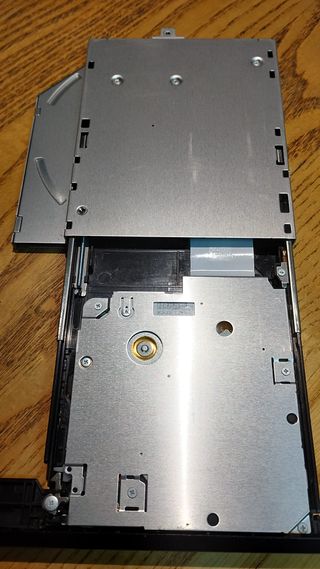 DVDCD regrabable de Acer Aspire 5732Z