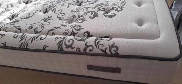 Colchón Queen cama 150