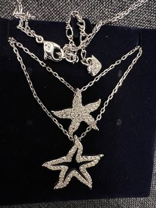 Collana Swarovski