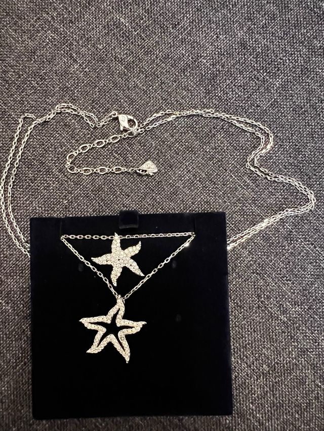 Collana Swarovski
