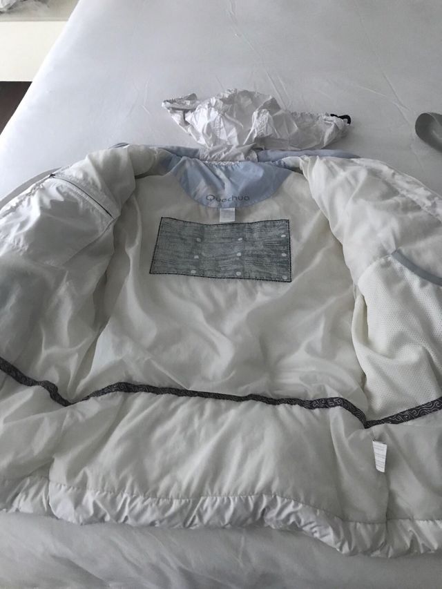 piumino donna bianco