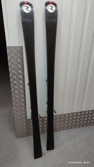 Esquís Rossignol Zenicht Z3 Oversize