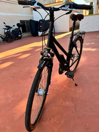 Bicicleta Zündapp T1700