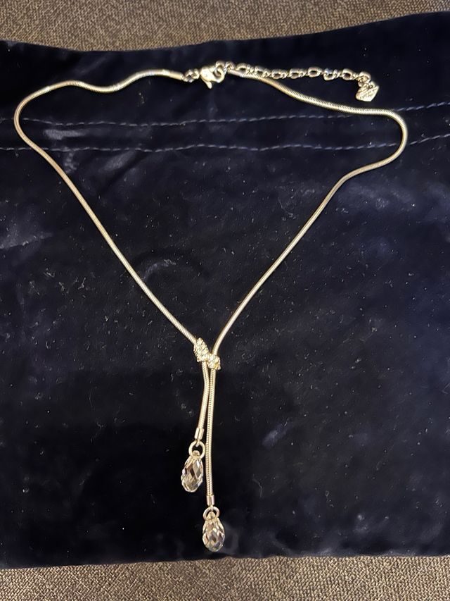 Collana Swarovski