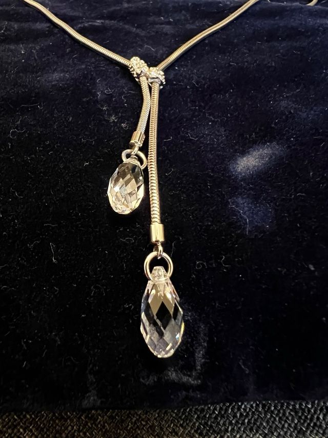 Collana Swarovski