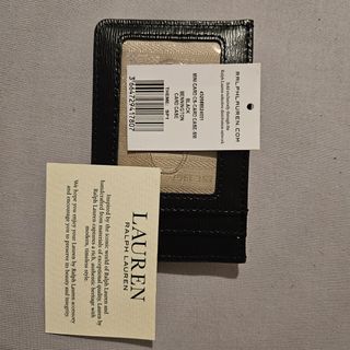 Tarjetero ralph lauren