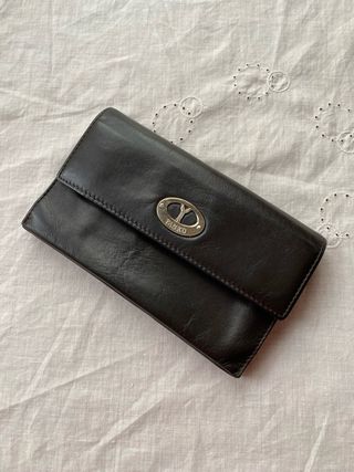 Yanko. Cartera billetero de piel