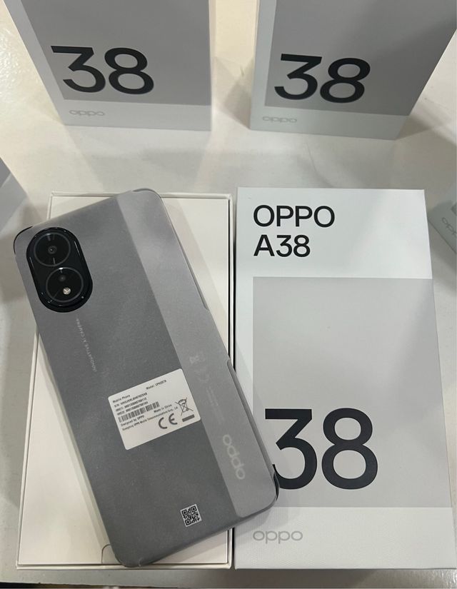 Nuovissimo Oppo A38,