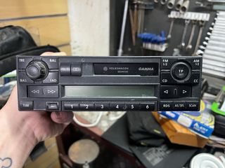 Radio casete original Volkswagen Gamma